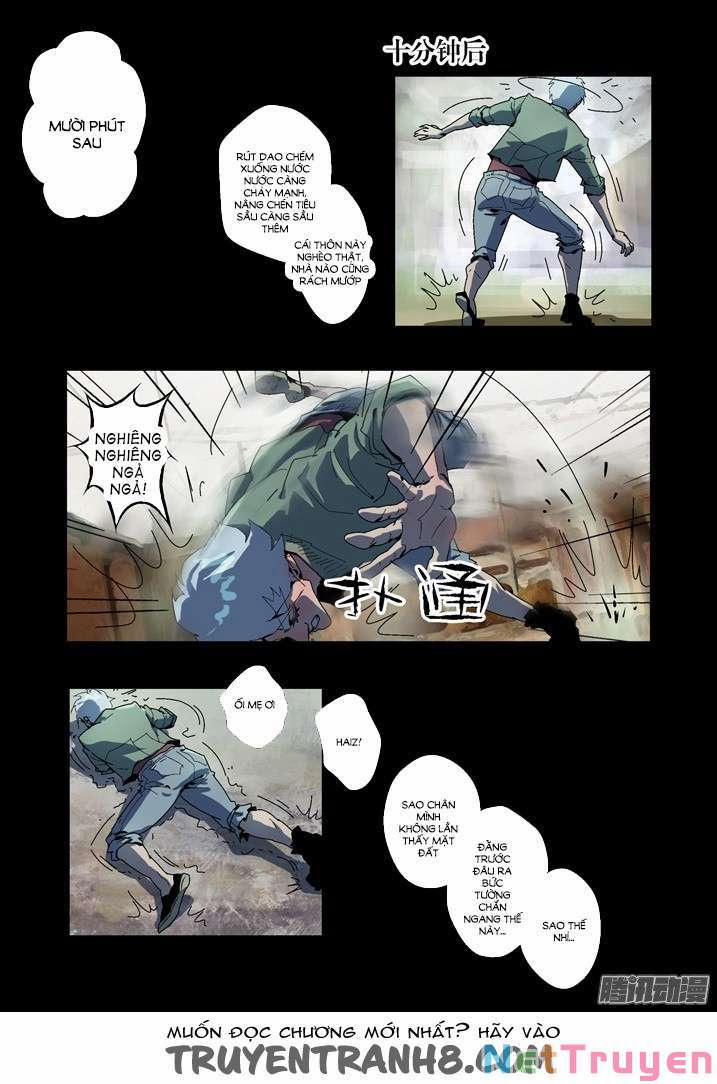 Thâu Hồn 95 trang 4