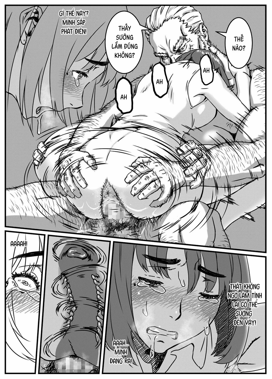 Thấy con dâu ngủ hớ hênh 1 trang 29