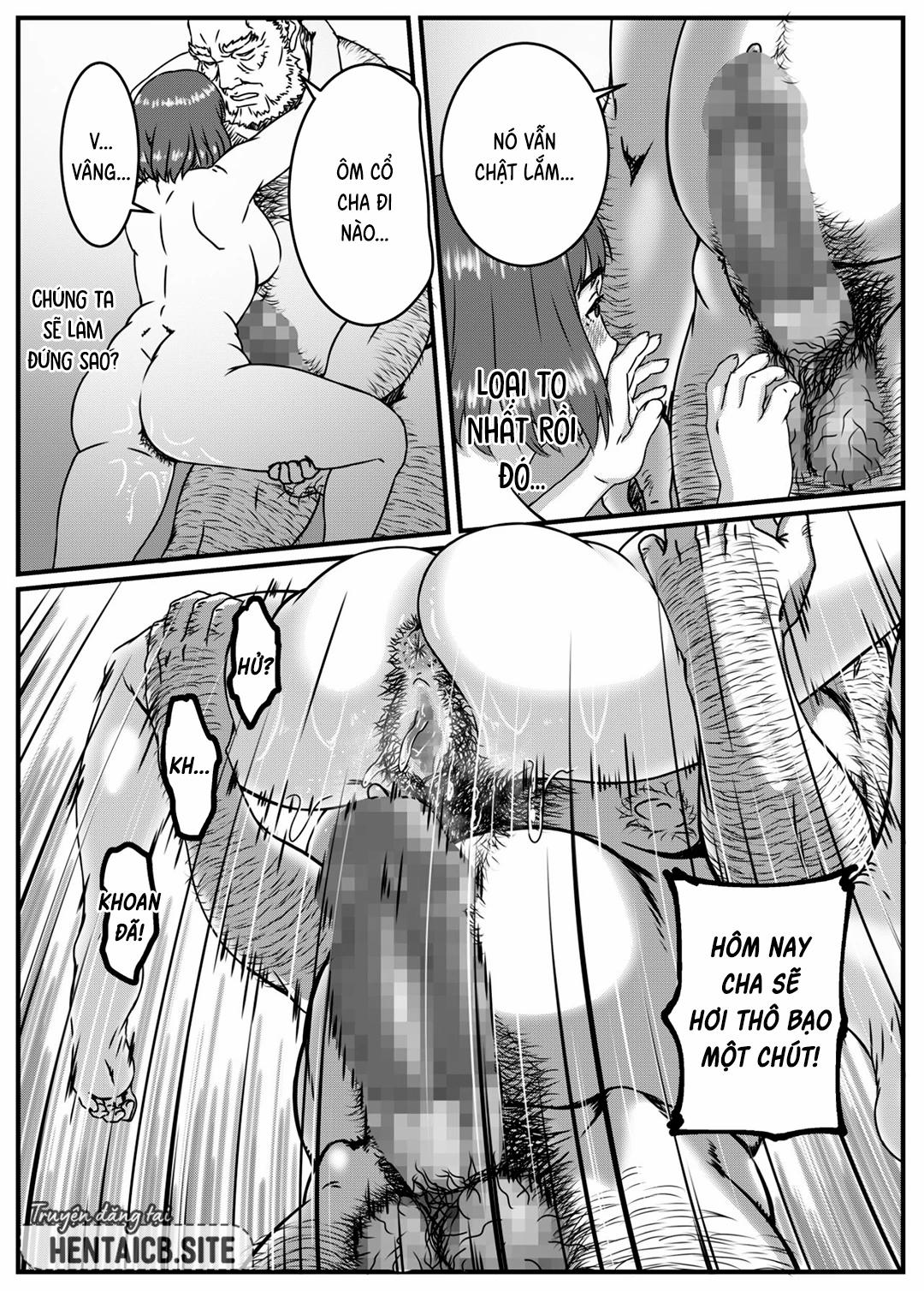 Thấy con dâu ngủ hớ hênh 1 trang 45