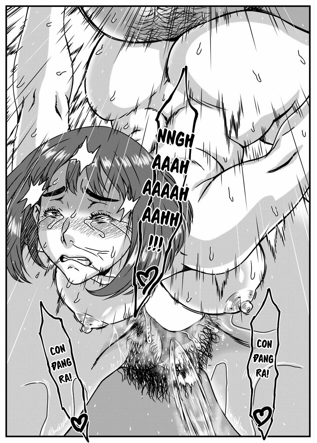 Thấy con dâu ngủ hớ hênh 2 trang 10