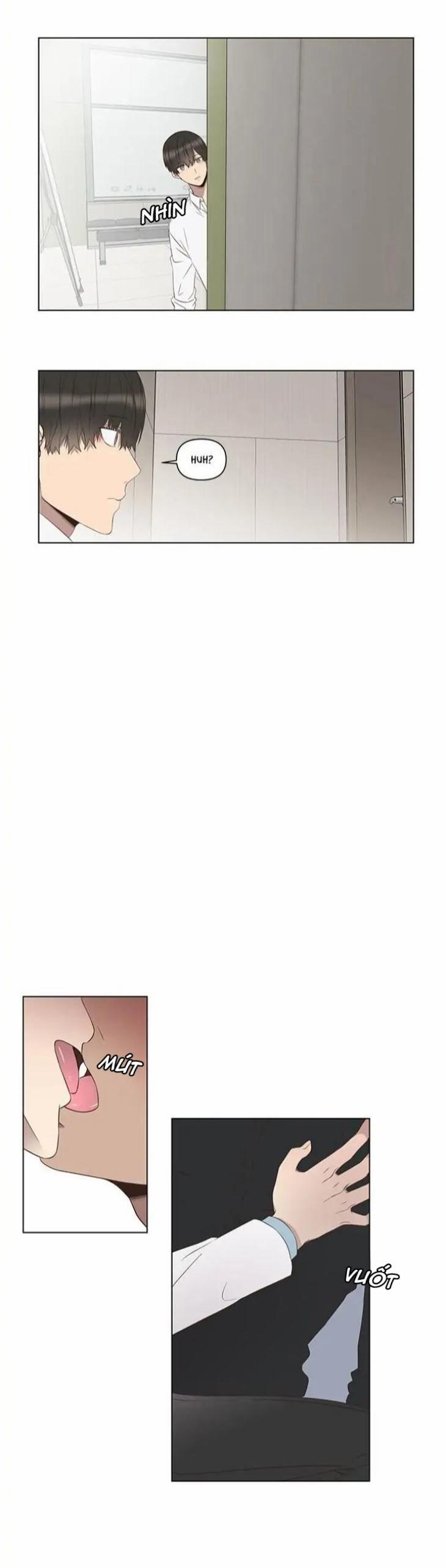 Thấy Crush xx Cùng Người Khác Sau Hiệu Thuốc 1 trang 10