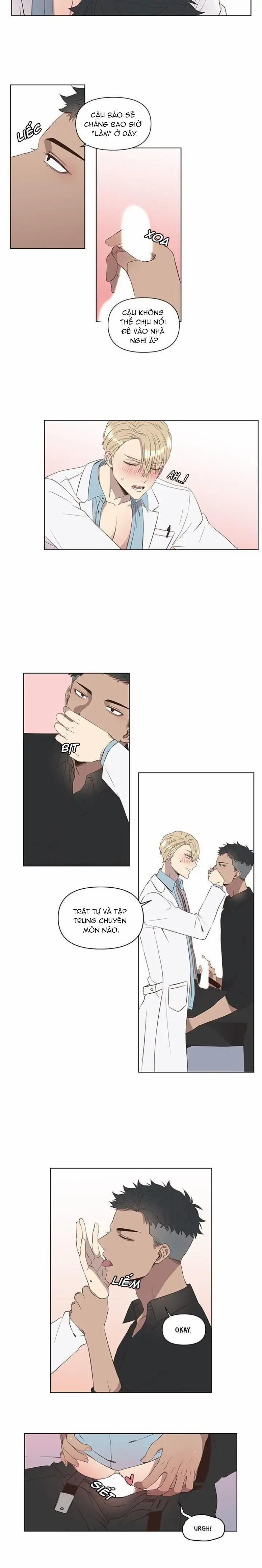 Thấy Crush xx Cùng Người Khác Sau Hiệu Thuốc 1 trang 11