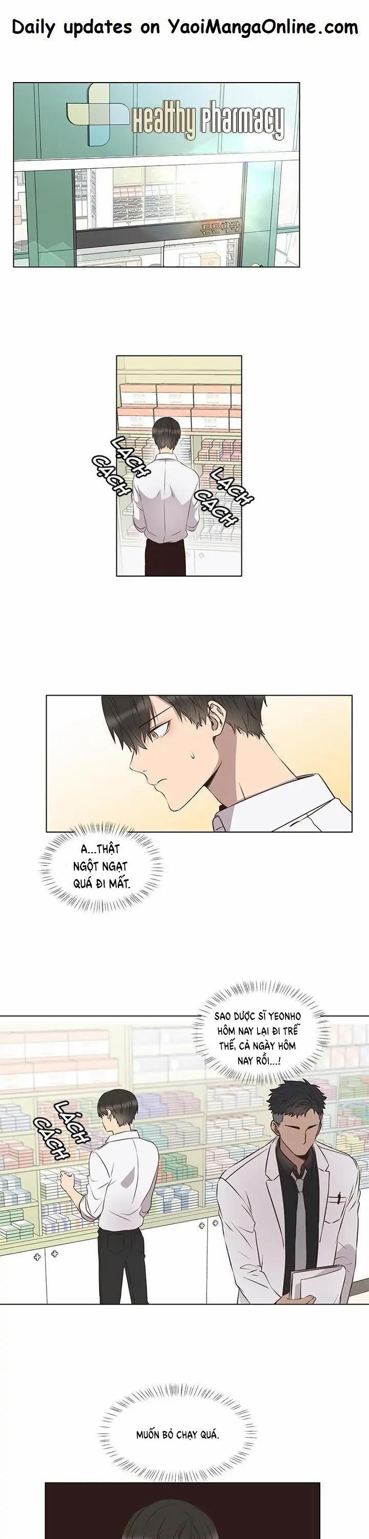 Thấy Crush xx Cùng Người Khác Sau Hiệu Thuốc 1 trang 16