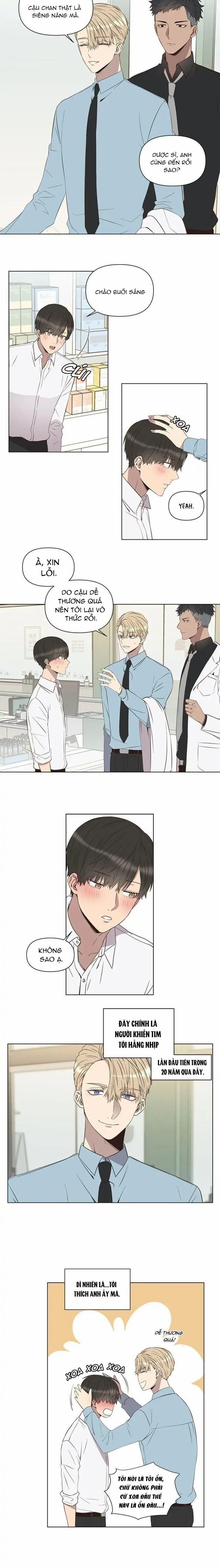 Thấy Crush xx Cùng Người Khác Sau Hiệu Thuốc 1 trang 2