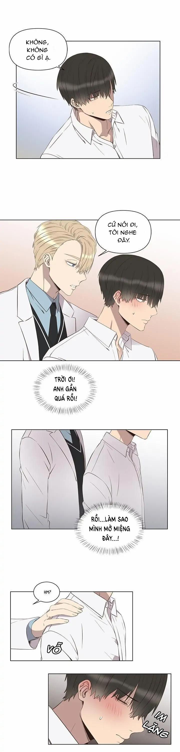 Thấy Crush xx Cùng Người Khác Sau Hiệu Thuốc 1 trang 22