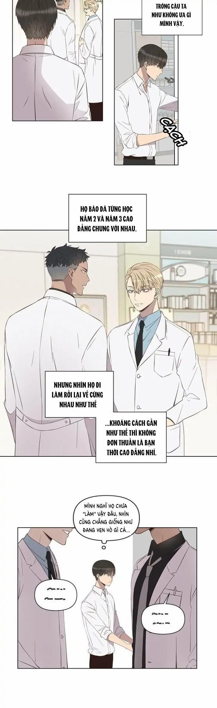 Thấy Crush xx Cùng Người Khác Sau Hiệu Thuốc 1 trang 4