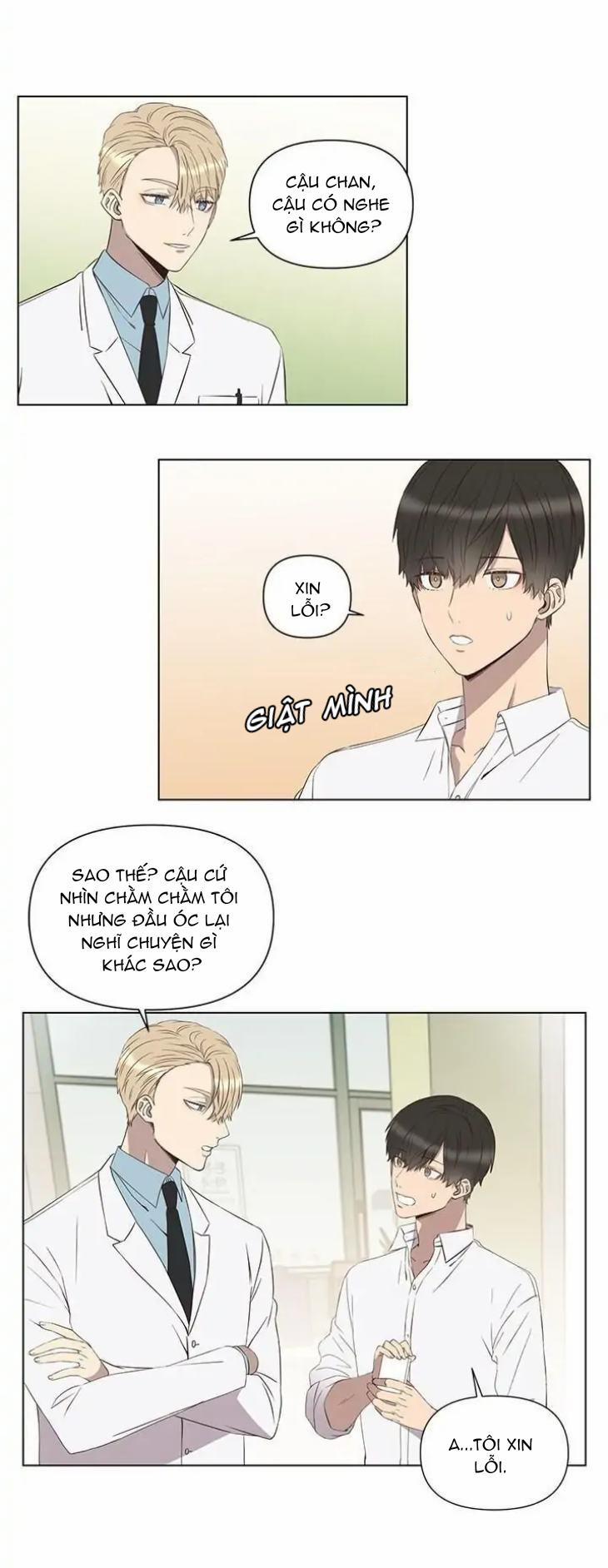 Thấy Crush xx Cùng Người Khác Sau Hiệu Thuốc 1 trang 5