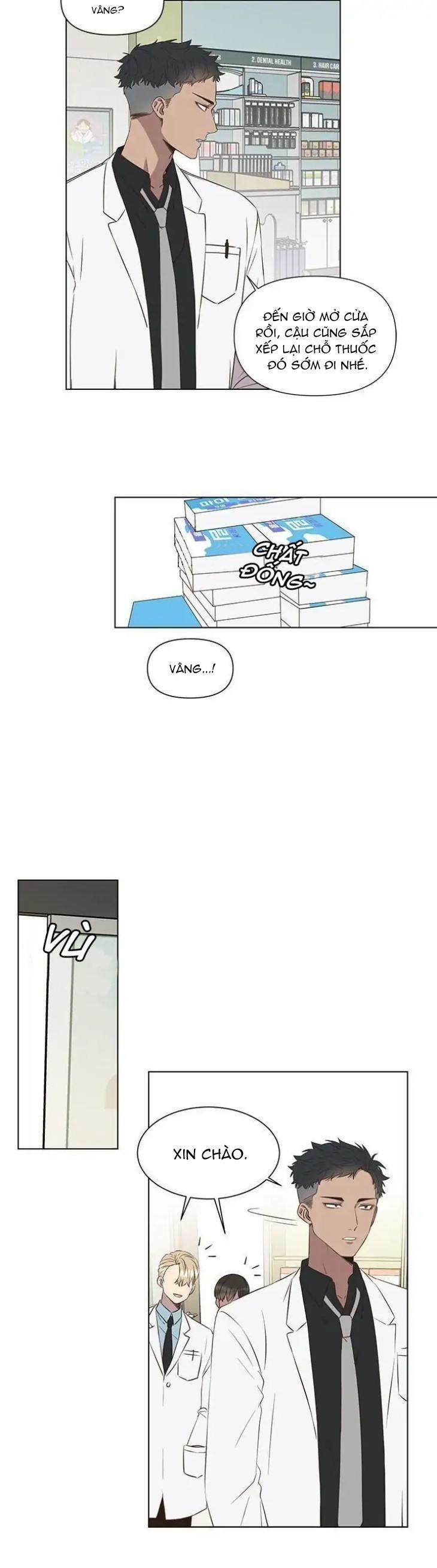 Thấy Crush xx Cùng Người Khác Sau Hiệu Thuốc 1 trang 7