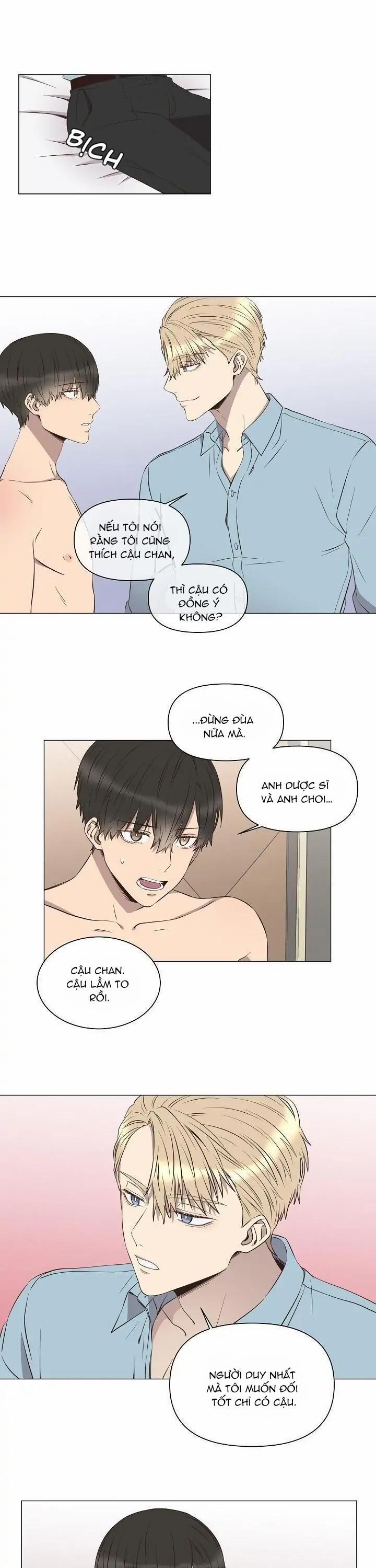 Thấy Crush xx Cùng Người Khác Sau Hiệu Thuốc 2 trang 10