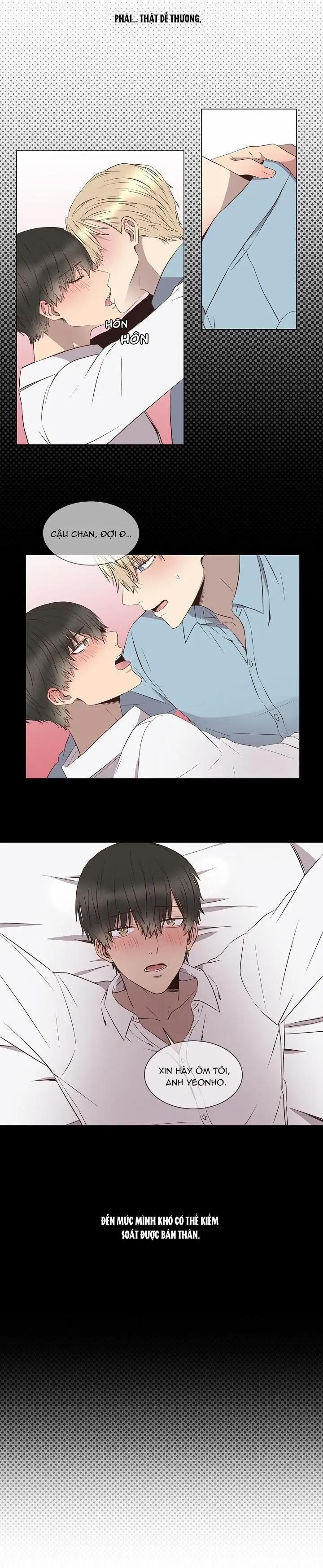 Thấy Crush xx Cùng Người Khác Sau Hiệu Thuốc 2 trang 12