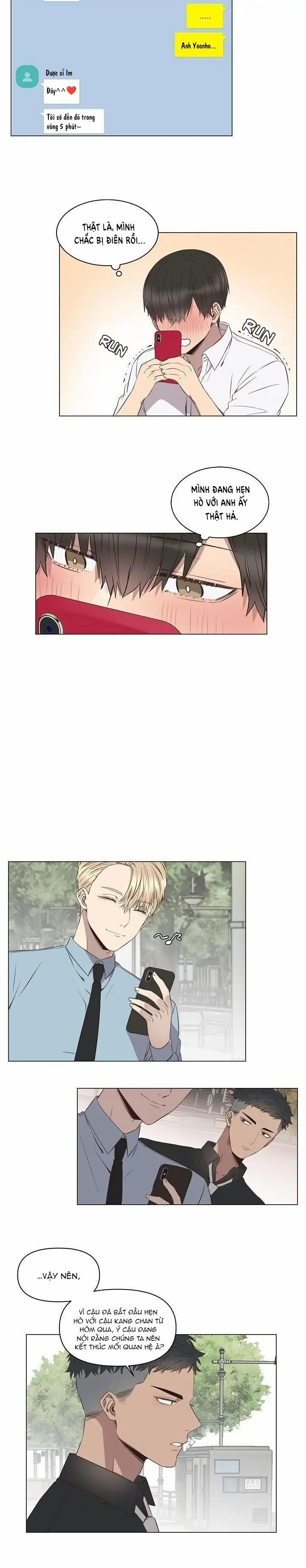 Thấy Crush xx Cùng Người Khác Sau Hiệu Thuốc 2 trang 14