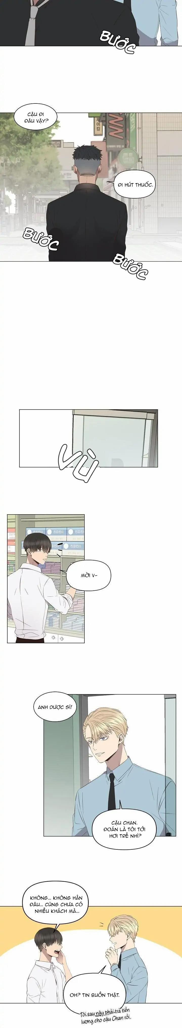 Thấy Crush xx Cùng Người Khác Sau Hiệu Thuốc 2 trang 16