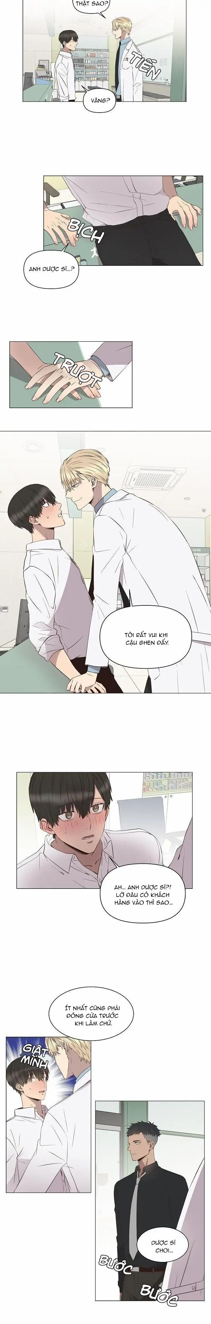 Thấy Crush xx Cùng Người Khác Sau Hiệu Thuốc 2 trang 18
