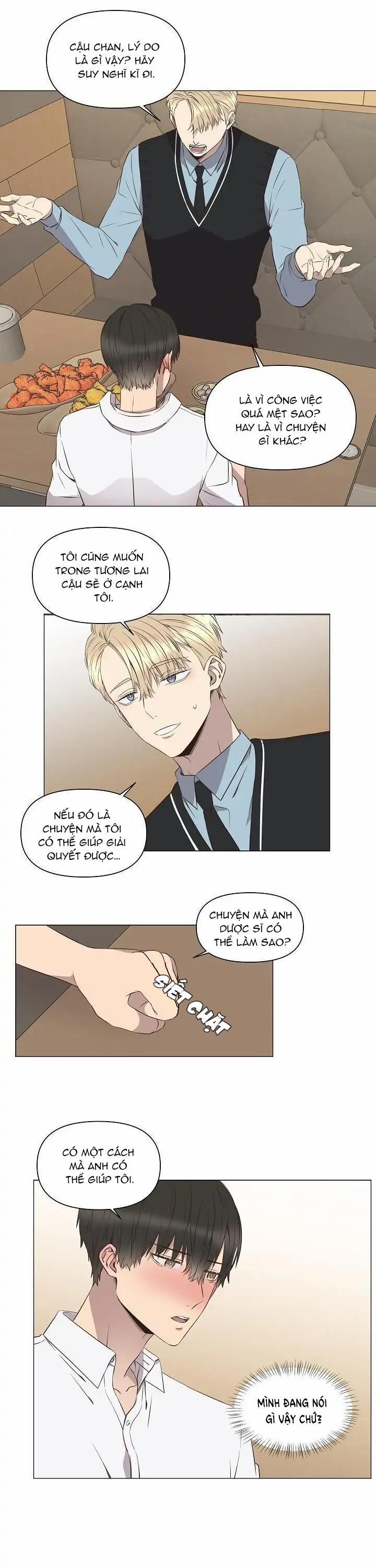 Thấy Crush xx Cùng Người Khác Sau Hiệu Thuốc 2 trang 2