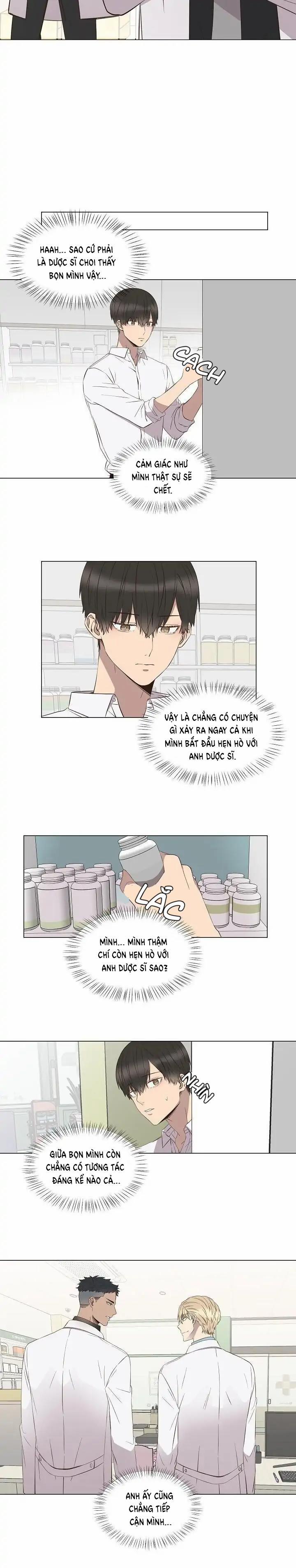 Thấy Crush xx Cùng Người Khác Sau Hiệu Thuốc 2 trang 20