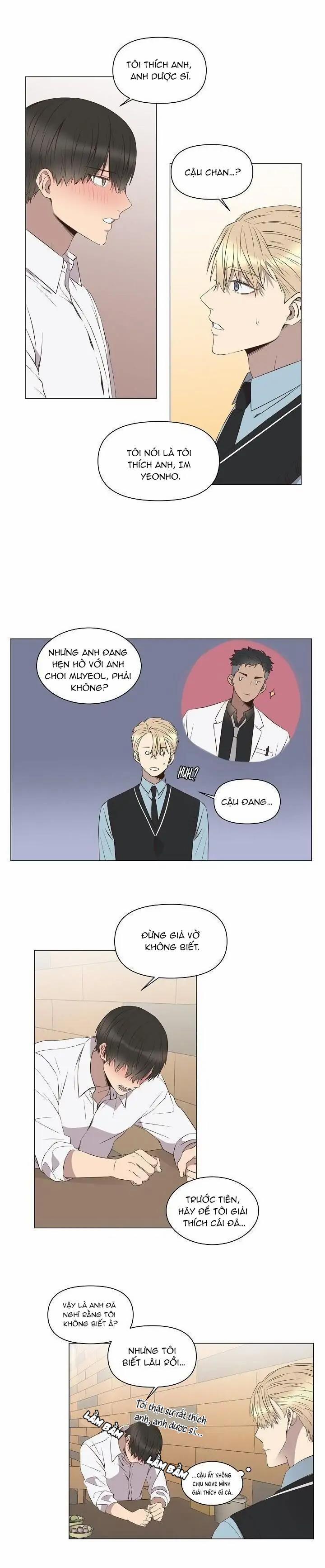 Thấy Crush xx Cùng Người Khác Sau Hiệu Thuốc 2 trang 3