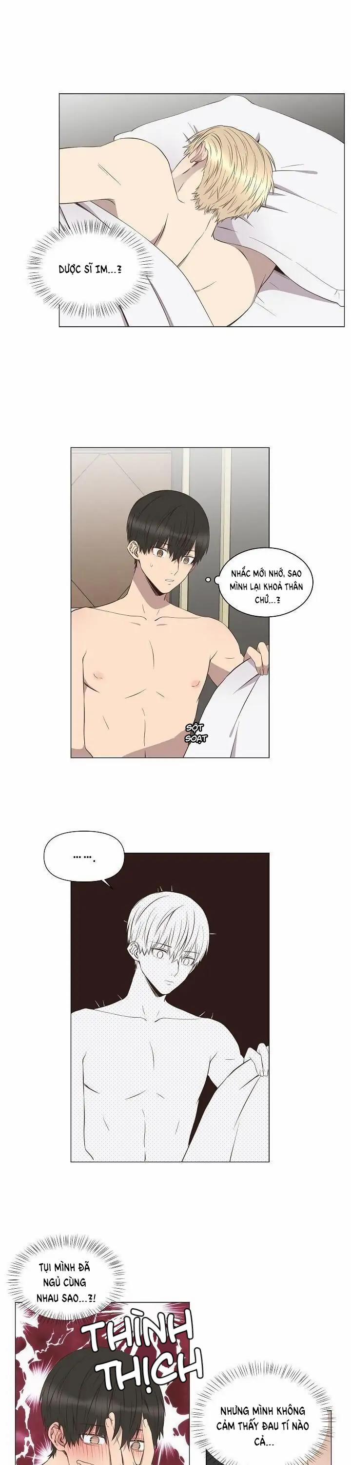 Thấy Crush xx Cùng Người Khác Sau Hiệu Thuốc 2 trang 6