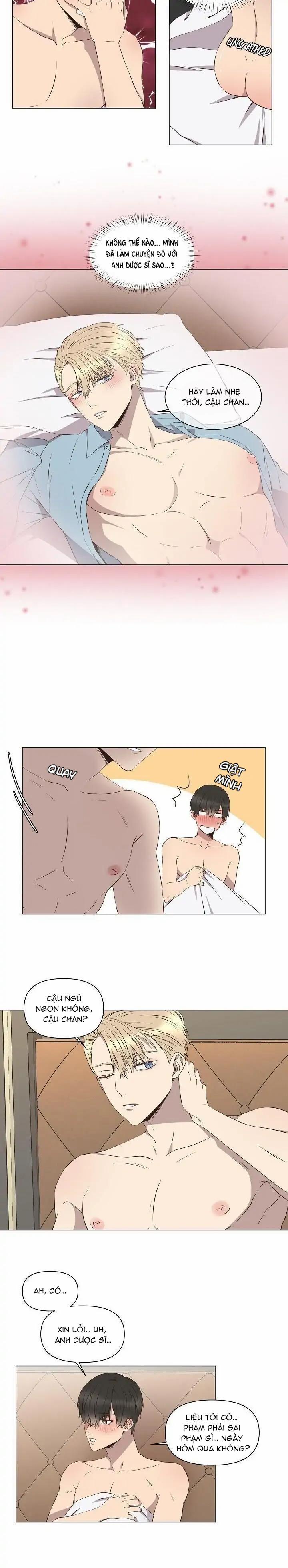 Thấy Crush xx Cùng Người Khác Sau Hiệu Thuốc 2 trang 7