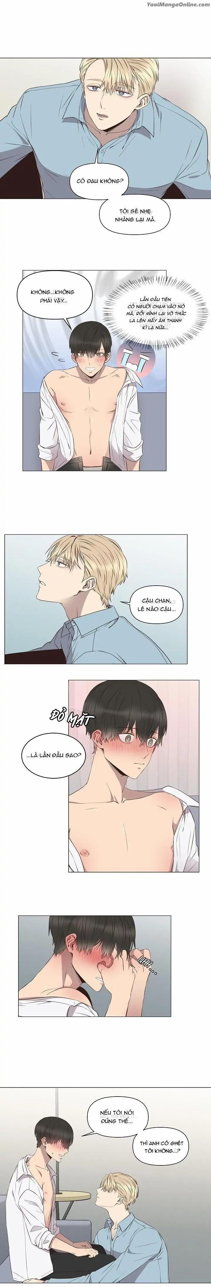 Thấy Crush xx Cùng Người Khác Sau Hiệu Thuốc 3 END trang 3