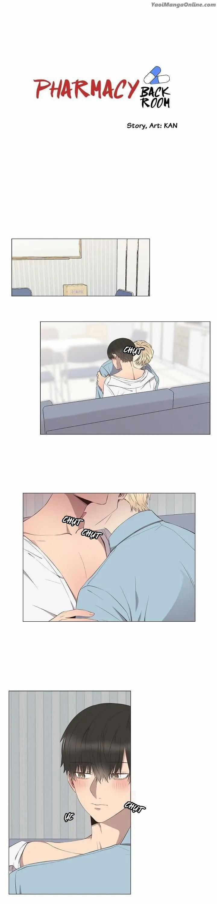 Thấy Crush xx Cùng Người Khác Sau Hiệu Thuốc 3 trang 0