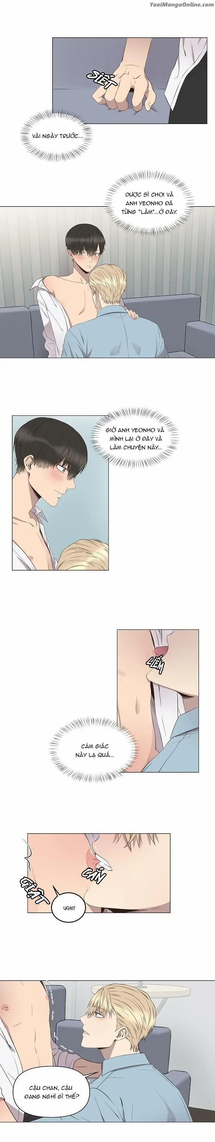 Thấy Crush xx Cùng Người Khác Sau Hiệu Thuốc 3 trang 1