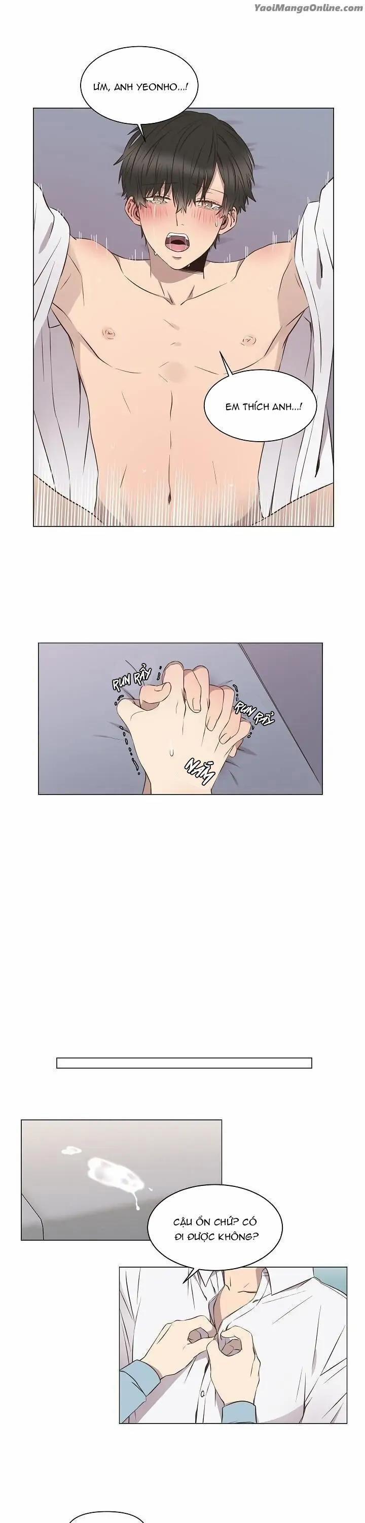 Thấy Crush xx Cùng Người Khác Sau Hiệu Thuốc 3 trang 10