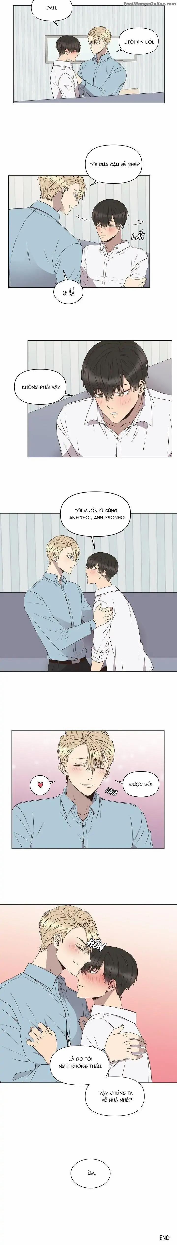 Thấy Crush xx Cùng Người Khác Sau Hiệu Thuốc 3 trang 11