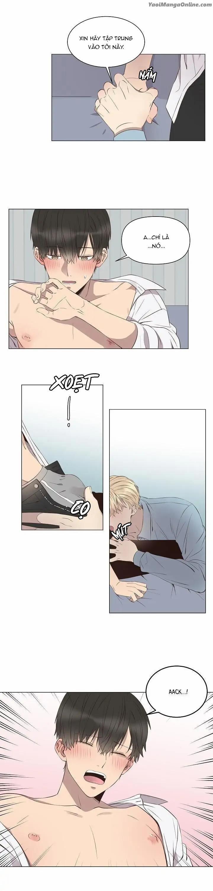 Thấy Crush xx Cùng Người Khác Sau Hiệu Thuốc 3 trang 2