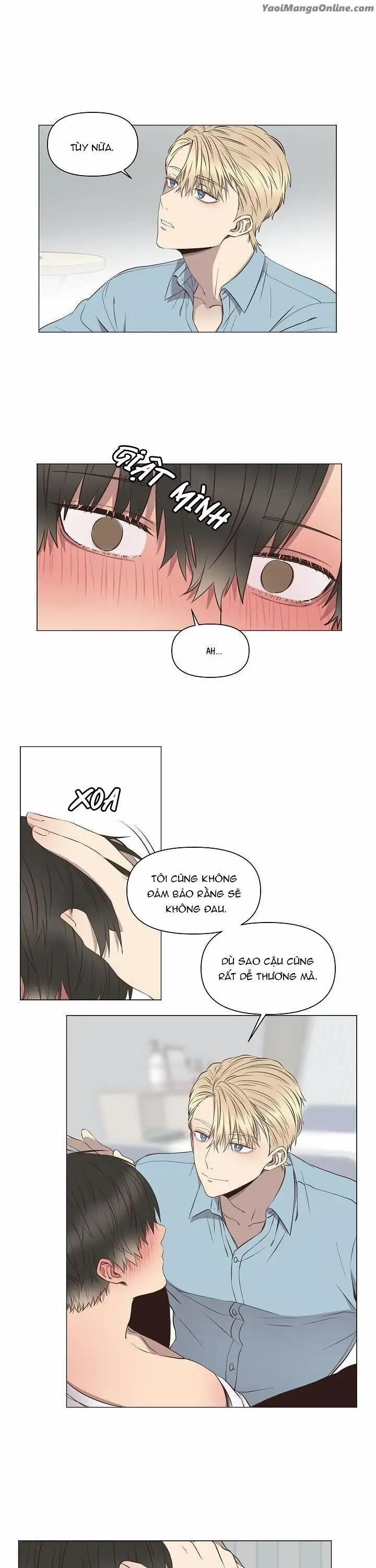 Thấy Crush xx Cùng Người Khác Sau Hiệu Thuốc 3 trang 4