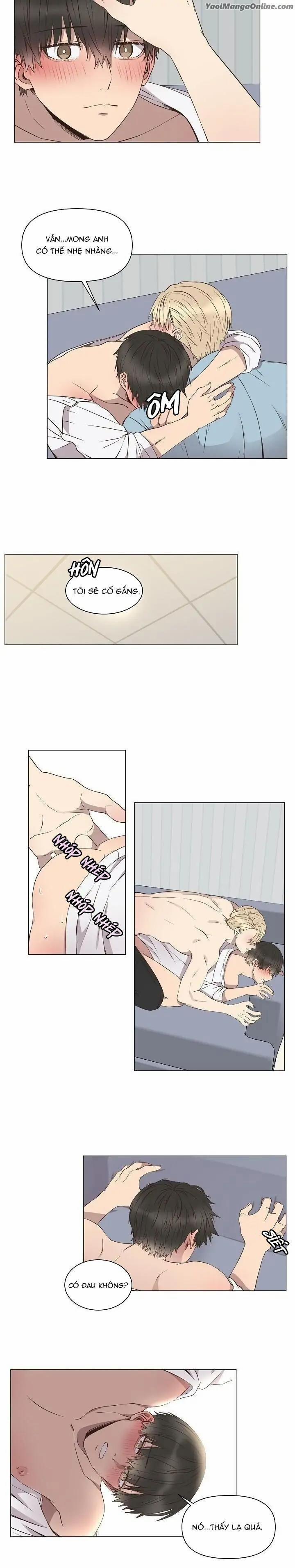 Thấy Crush xx Cùng Người Khác Sau Hiệu Thuốc 3 trang 5