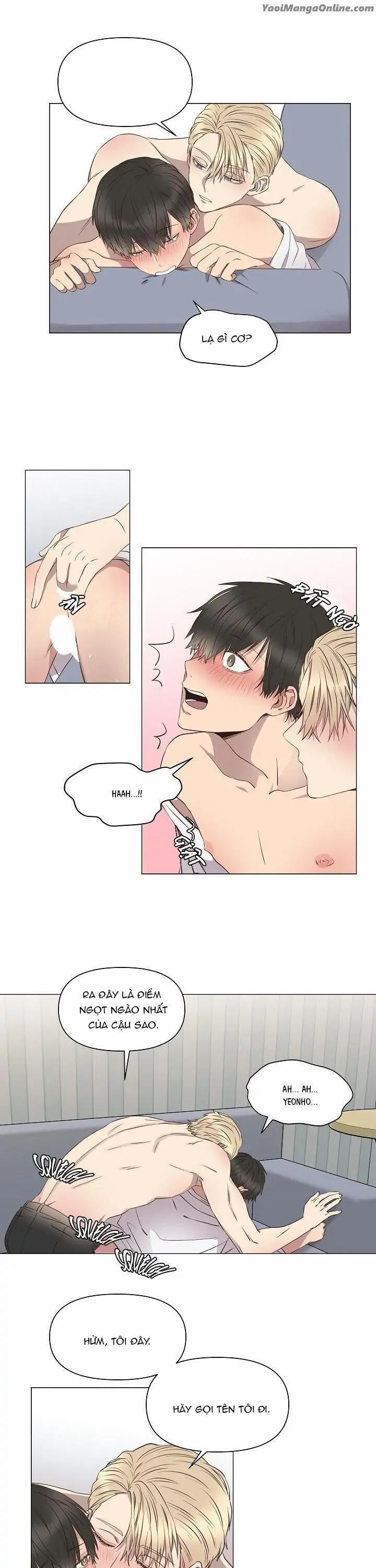 Thấy Crush xx Cùng Người Khác Sau Hiệu Thuốc 3 trang 6