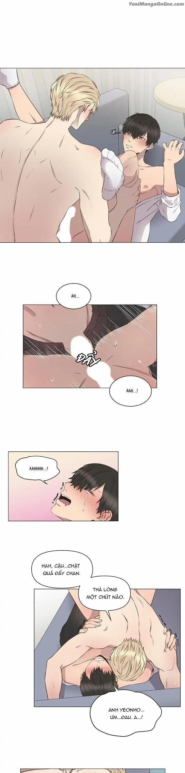 Thấy Crush xx Cùng Người Khác Sau Hiệu Thuốc 3 trang 8