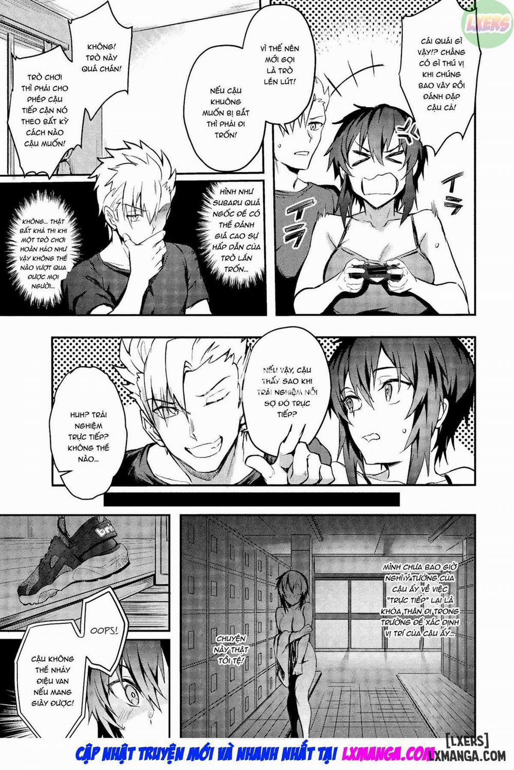 Thay Đổi Hình Ảnh MGS 1 trang 5