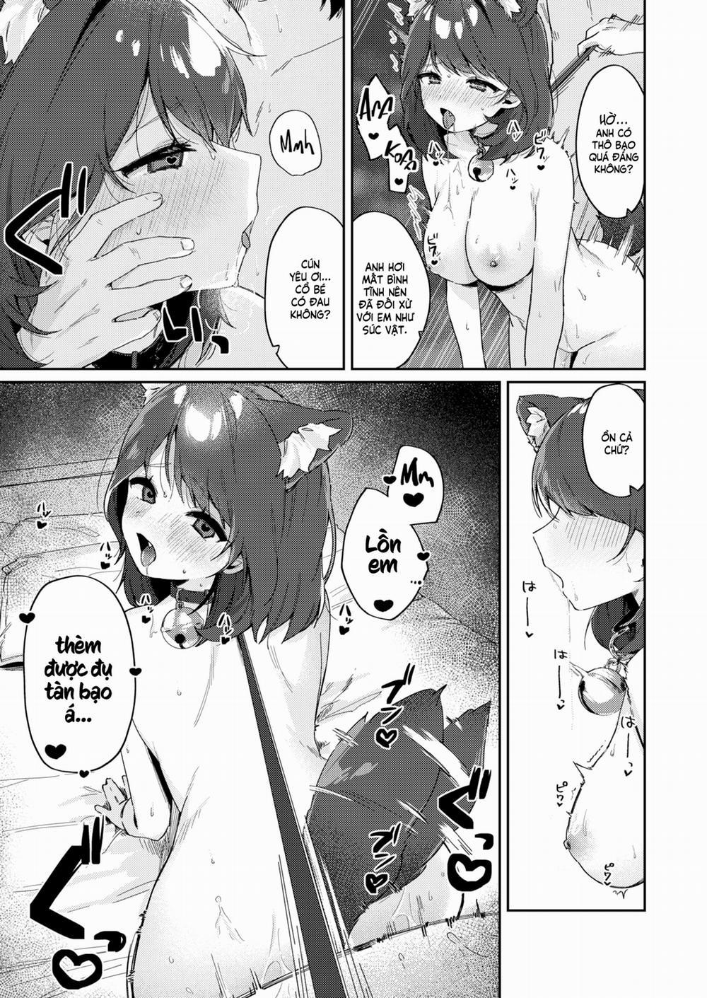 Thay Đổi Tuyệt Vời ♡ Nhẹ nhàng trang 12