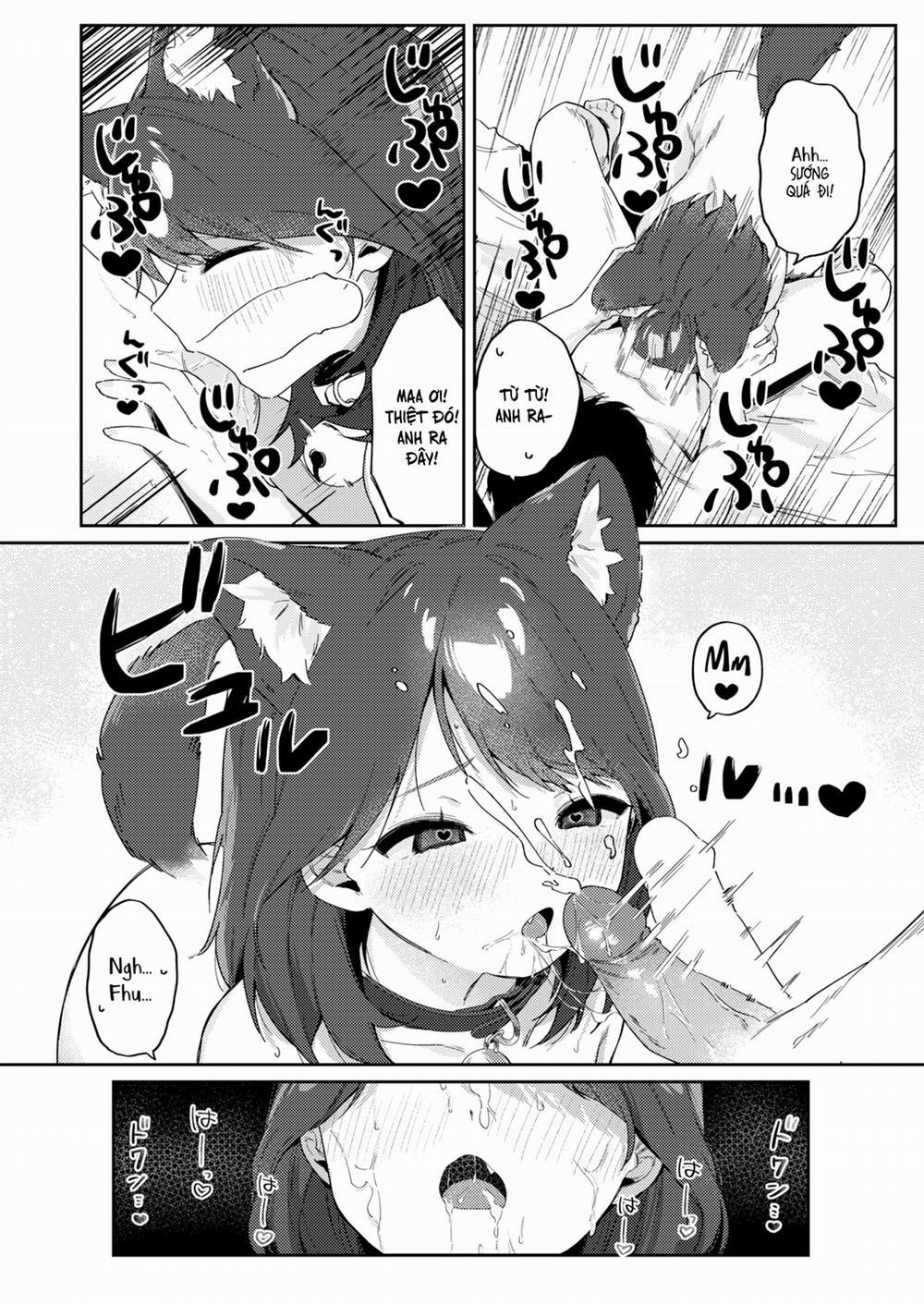 Thay Đổi Tuyệt Vời ♡ Nhẹ nhàng trang 19