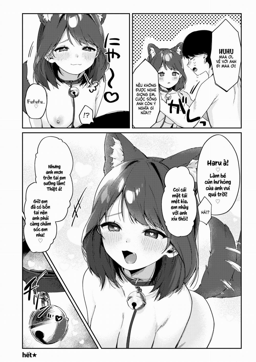 Thay Đổi Tuyệt Vời ♡ Nhẹ nhàng trang 21