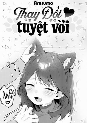 Đọc truyện tranh Thay Đổi Tuyệt Vời ♡