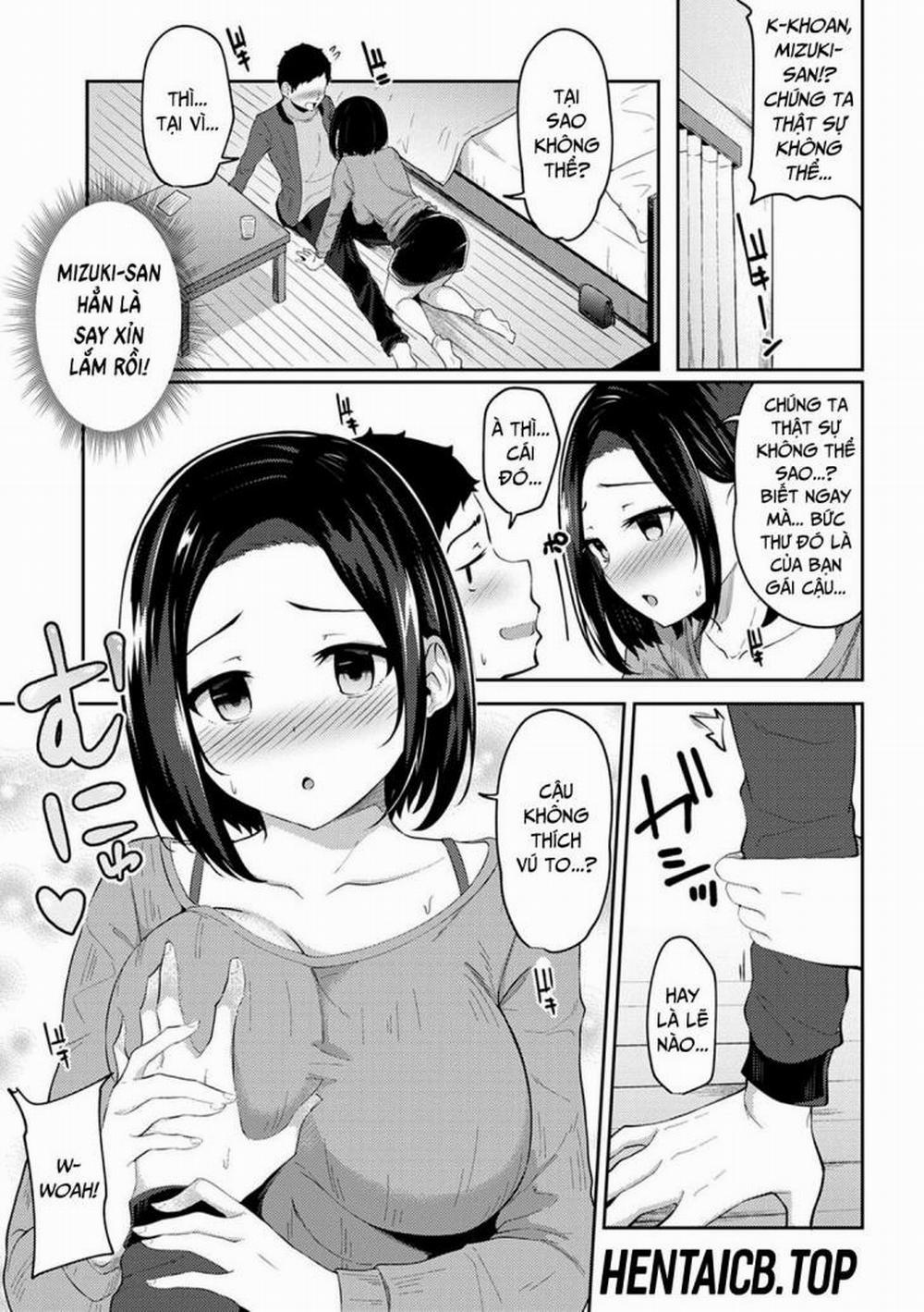 Thấy em gái mình đang mặc tạp dề khỏa thân 5 trang 0