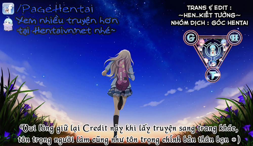 Thầy giáo của tôi Oneshot [KO CHE 0 FULL COLOR] trang 0