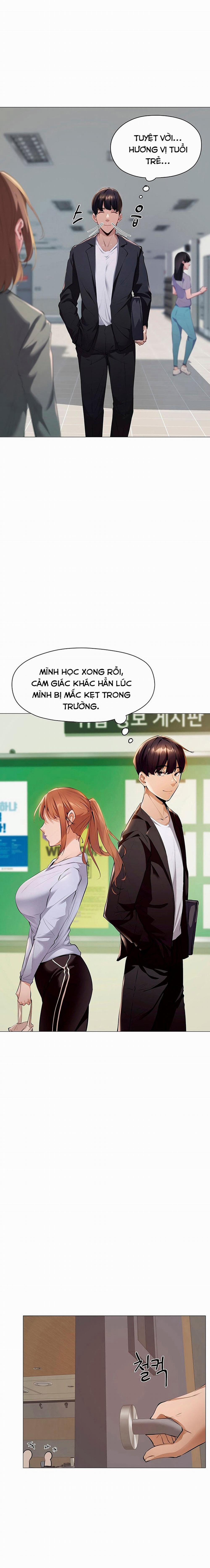 Thầy Giáo Ở Trọ 2 trang 16