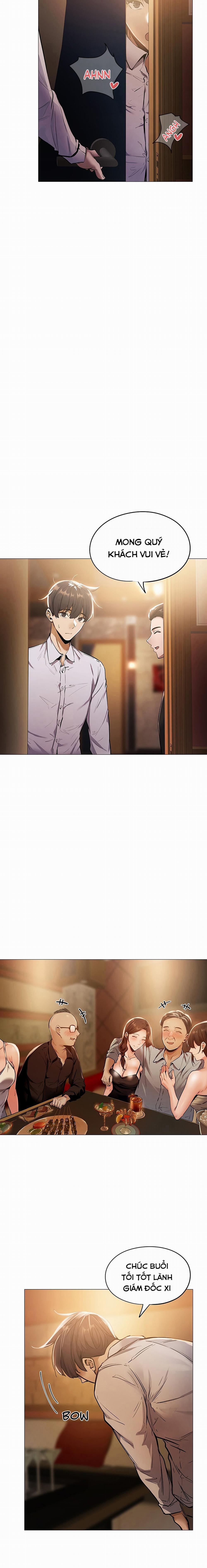 Thầy Giáo Ở Trọ 6 trang 10