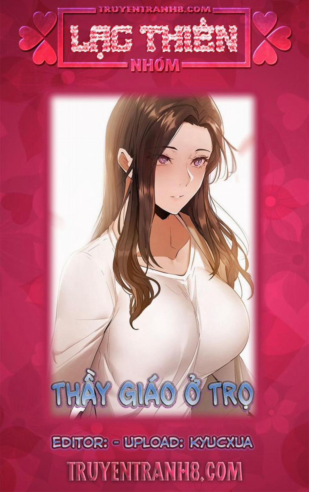 Thầy Giáo Ở Trọ 9 trang 0
