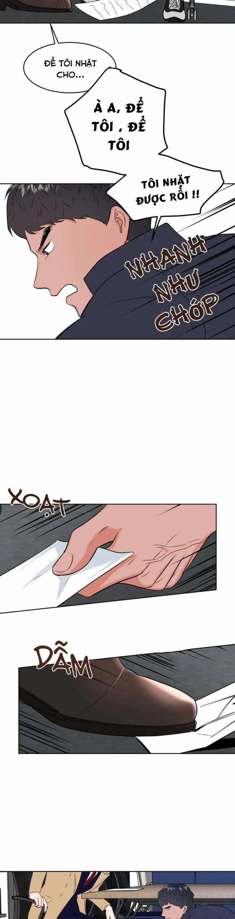 Thầy Giáo Thể Dục M 1 trang 34