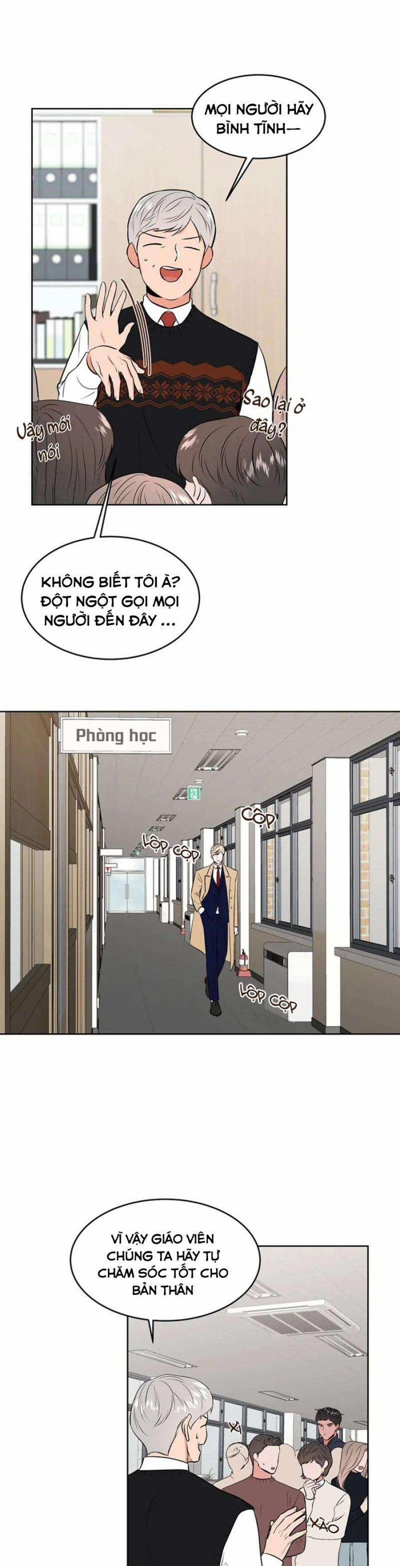 Thầy Giáo Thể Dục M 1 trang 9