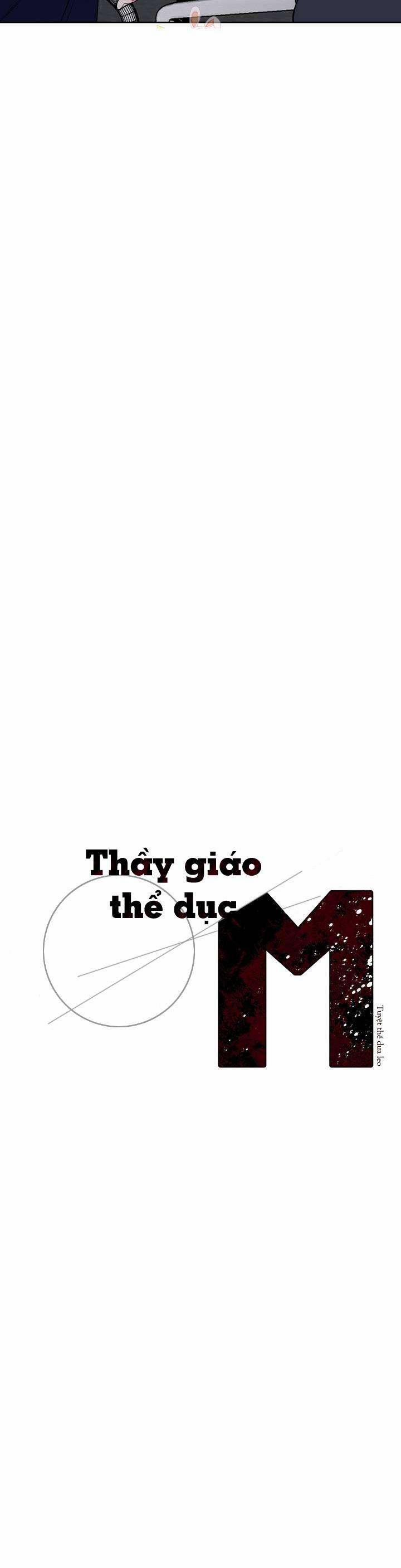 Thầy Giáo Thể Dục M 2 trang 1