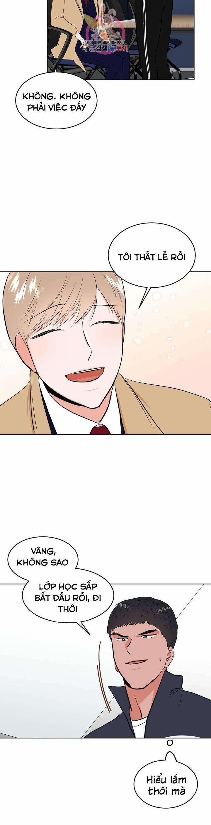 Thầy Giáo Thể Dục M 2 trang 3