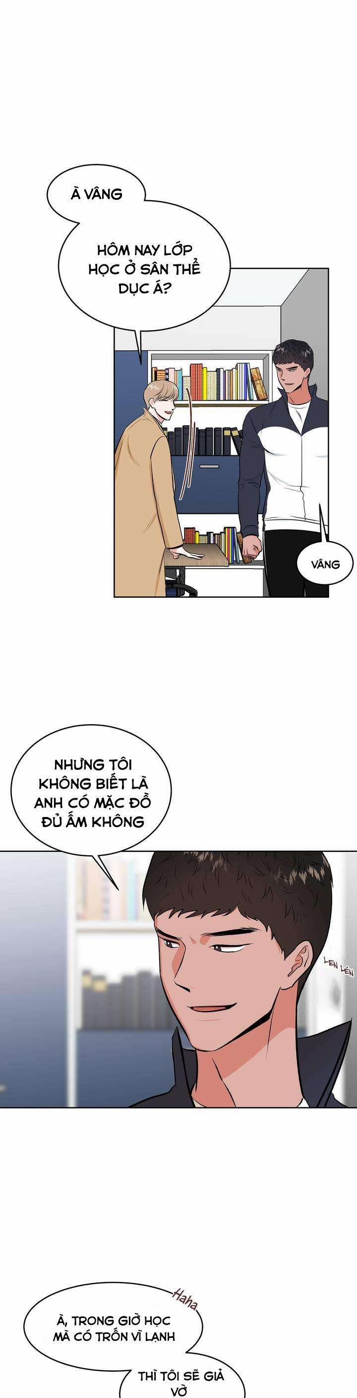 Thầy Giáo Thể Dục M 2 trang 4