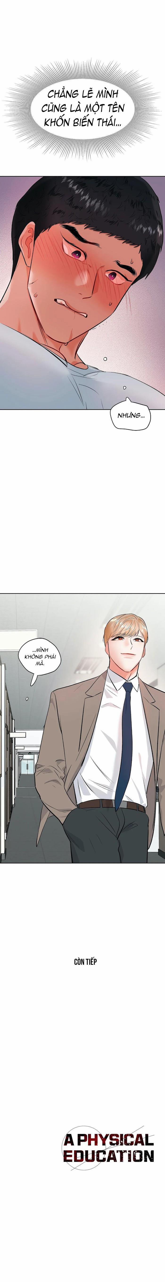 Thầy Giáo Thể Dục M 22 trang 24