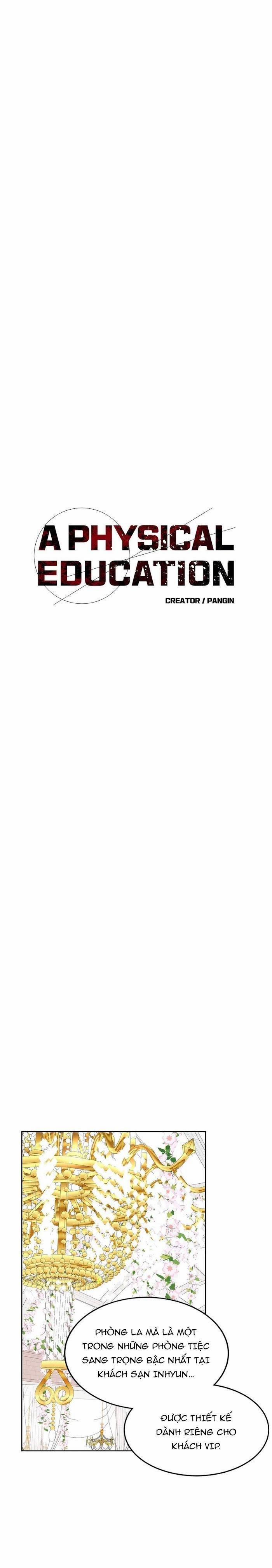 Thầy Giáo Thể Dục M 23 trang 1