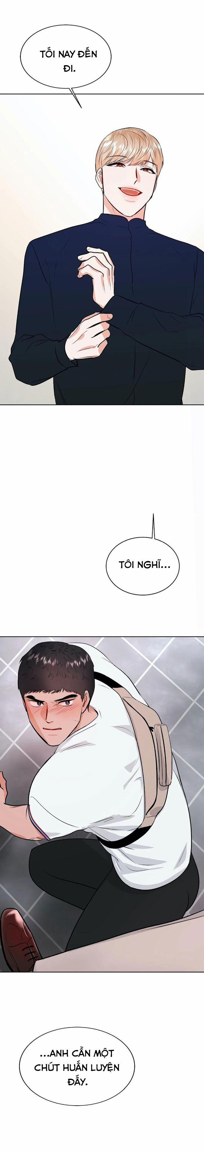 Thầy Giáo Thể Dục M 25 trang 18